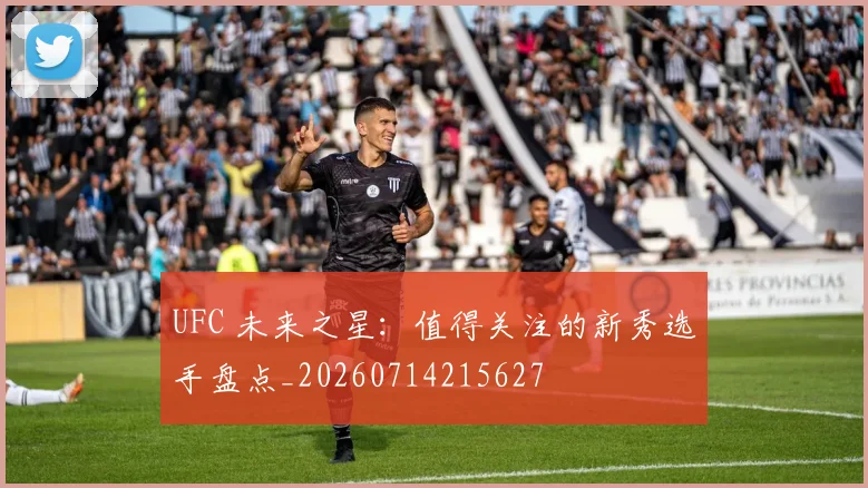 UFC 未来之星:值得关注的新秀选手盘点_20260714215627